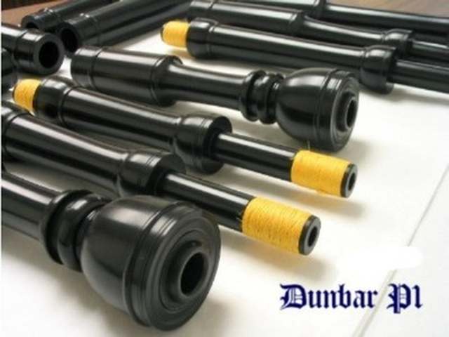 Dunbar P1 Bagpipes